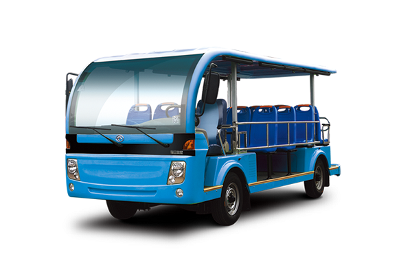 内燃观光车